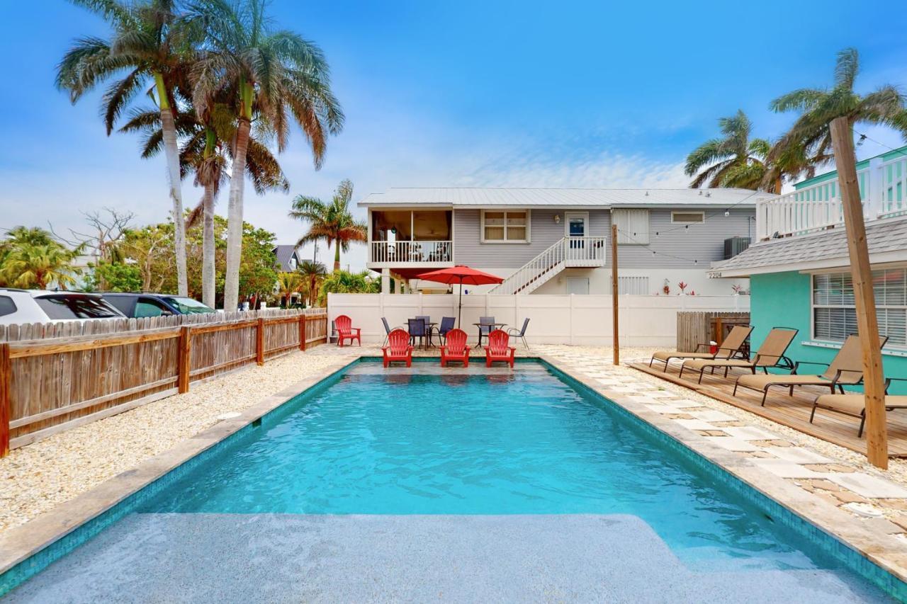 Bungalow A Bradenton Beach Exteriér fotografie