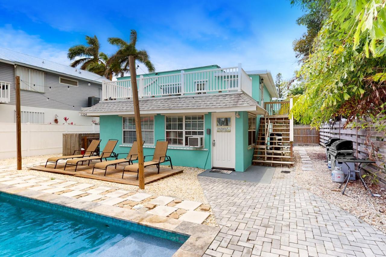 Bungalow A Bradenton Beach Exteriér fotografie
